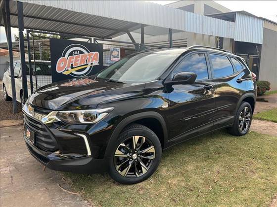CHEVROLET TRACKER 1.0 TURBO FLEX LTZ AUTOMÁTICO